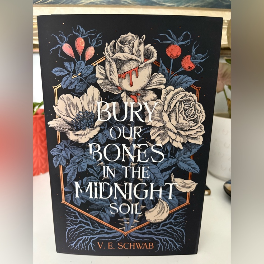 Fairyloot Bury Our Bones in the Midnight Soil SE